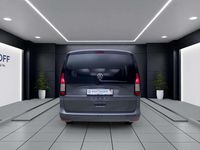 Neu VW Caddy 116 PS (85 kW) 2025 Pure grey Van / Kleinbus