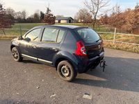 Gebraucht Dacia Sandero 75 PS (55 kW) 2010 Kleinwagen