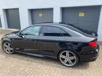 Gebraucht Audi A3 S-Line 150 PS (110 kW) 2014 Schwarz Limousine