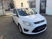 Gebraucht Ford C-MAX Titanium 140 PS (102 kW) 2014 Frostweiß Van / Kleinbus