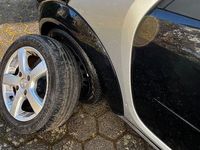 Gebraucht Smart ForFour Passion 95 PS (69 kW) 2005 Schwarz Kleinwagen