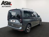Gebraucht VW Caddy Dark Label 116 PS (85 kW) 2025 Indiumgrau metallic Van / Kleinbus