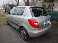 Gebraucht Skoda Fabia Ambiente 86 PS (63 kW) 2008 Beige Limousine