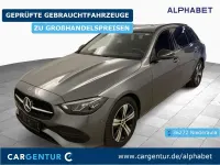 Gebraucht Mercedes C220 Avantgarde 197 PS (144 kW) 2023 Grau Kombi