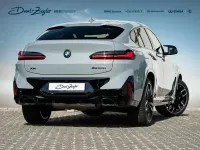 Gebraucht BMW X4 M Sport 360 PS (264 kW) 2025 Brooklyn grau metallic SUV