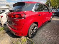 Gebraucht Citroën C4 Picasso 131 PS (96 kW) 2016 Rot Van / Kleinbus