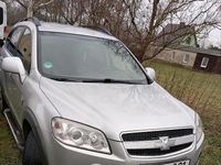 Gebraucht Chevrolet Captiva 136 PS (100 kW) 2010 Silber SUV
