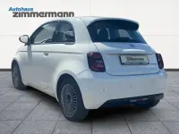 Neu Fiat 500 Icon 65 PS (47 kW) 2026 Weiss Kleinwagen