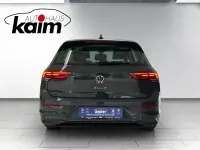 Gebraucht VW Golf VIII Life 110 PS (80 kW) 2021 Grau Limousine