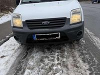 Gebraucht Ford Tourneo Connect 75 PS (55 kW) 2013 Weiß Van / Kleinbus