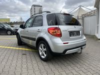 gebraucht Suzuki SX4 SX4Streetline Club*AHK*SHZ*Navi*Klima*TOP*