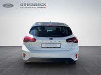 Gebraucht Ford Focus Titanium 116 PS (85 kW) 2024 Frostweiß Limousine
