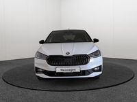 Gebraucht Skoda Fabia Monte Carlo 116 PS (85 kW) 2025 Weiss Kleinwagen