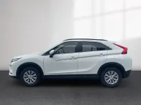 Gebraucht Mitsubishi Eclipse Cross Basis 163 PS (119 kW) 2018 S) (weiss SUV