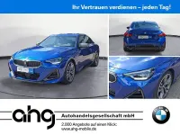 Gebraucht BMW M240i M Sport 374 PS (275 kW) 2022 Blau Coupé