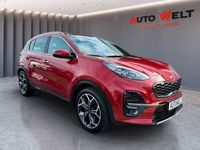 gebraucht Kia Sportage GT 1Hand,Kamera,Navi,Leder,AHK,Panorama