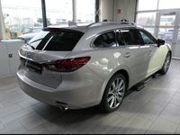 gebraucht Mazda 6 Exclusive-Line