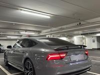 gebraucht Audi A7 Competition 326PS RS Sitze 3.0 TDI VOLL !!!!