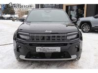 Neu Jeep Avenger Summit 110 PS (80 kW) 2026 Schwarz SUV