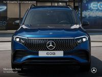 Gebraucht Mercedes EQB350 AMG 214 kW (292 PS) 2024 Blau SUV