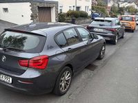 Gebraucht BMW 120 Advantage 177 PS (130 kW) 2015 Grau Kleinwagen