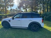 Gebraucht Mini Countryman 192 PS (141 kW) 2017 Weiß SUV