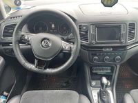 gebraucht VW Sharan Sharan2.0 TDI (BlueMotion Technology) Highline