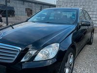 Gebraucht Mercedes E200 136 PS (100 kW) 2011 Limousine