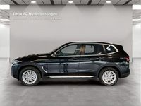Gebraucht BMW X3 Sport Line 292 PS (214 kW) 2022 Schwarz SUV