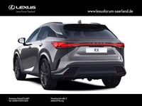 Neu Lexus RX350h E-FOUR F-Sport 250 PS (183 kW) 2026 Grau SUV