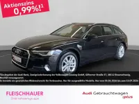 Gebraucht Audi A6 Advanced 299 PS (219 kW) 2025 Schwarz Kombi