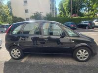 Usata Opel Meriva 100 CV (73 kW) 2004 Nero Monovolume