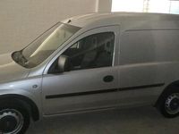 Second-hand Opel Combo 75 CP (55 kW) 2010 Argintiu Monovolum