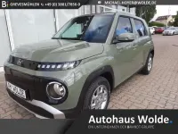 Neu Hyundai Inster Trend 71 kW (97 PS) 2026 Grün Kleinwagen