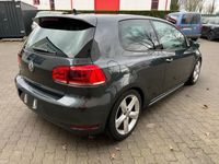 gebraucht VW Golf VI GTD