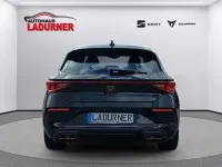 Gebraucht Cupra Leon 204 PS (150 kW) 2022 Mitternachtsschwarz Limousine