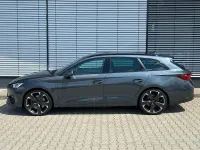 Gebraucht Cupra Leon VZ 245 PS (180 kW) 2022 Grau Limousine