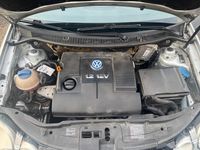 Brugt VW Polo 65 HK (47 kW) 2002 Blå Hatchback