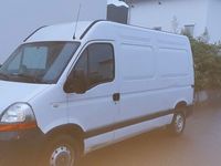 gebraucht Renault Master 