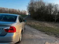 Brugt BMW 325 217 HK (159 kW) 2005 Grøn Sedan