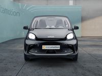 gebraucht Smart ForFour Electric Drive Smart ForFour, 27.500 km, 82 PS, EZ 01.2021, Elektro