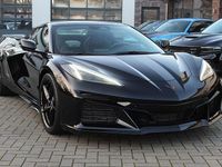 Neu Corvette C8 655 PS (481 kW) 2025 Schwarz Cabrio