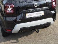 Gebraucht Dacia Duster Prestige 131 PS (96 kW) 2020 Perlmuttschwarz (metallic) SUV