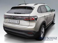 Gebraucht VW Taigo Move 116 PS (85 kW) 2024 Silber SUV