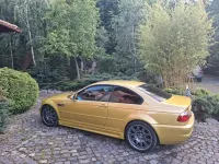 Gebraucht BMW M3 Sport Line 343 PS (252 kW) 2002 Gelb