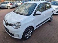 Gebraucht Renault Twingo LIMITED 73 PS (53 kW) 2020 Weiß Kleinwagen