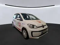 Gebraucht VW up! move up! 65 PS (47 kW) 2022 Pure white Kleinwagen