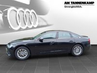 Gebraucht Audi A6 Business 204 PS (150 kW) 2019 Mythosschwarz (metallic) Limousine