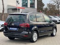 Gebraucht Seat Alhambra Style 150 PS (110 kW) 2020 Schwarz Van / Kleinbus