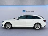 Używany Audi A4 Advanced 204 KM (150 kW) 2022 Biały Kombi